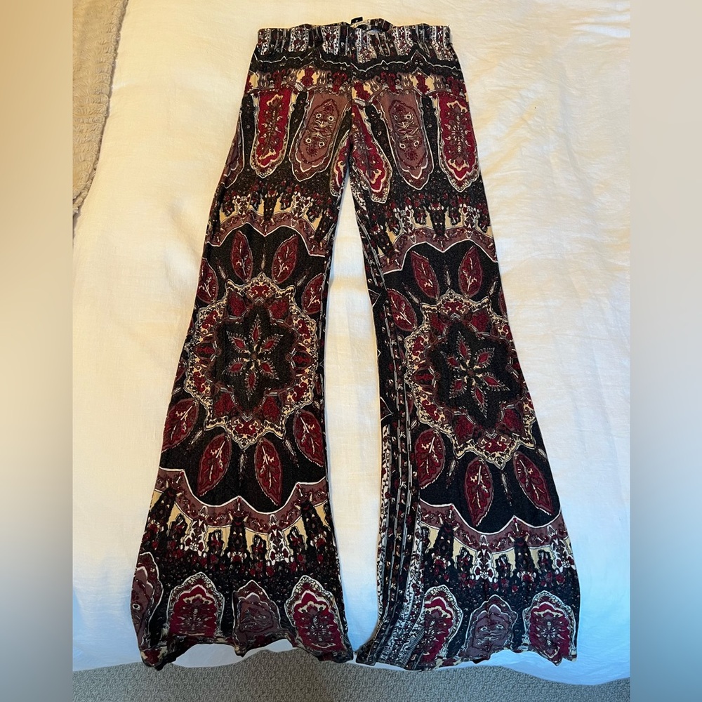 Novella Royale Patterned Pants